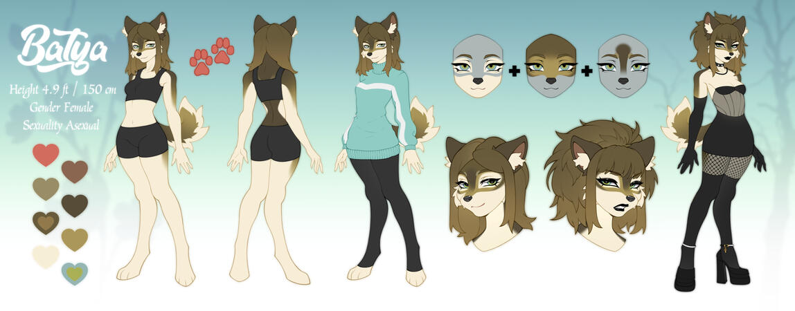 Example of Reference: 1 (sfw)