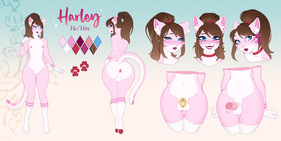 PriceList for ref sheets (sfw)